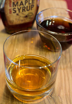 Bourbon Maple - Dark Balsamic Condimento Vinegar